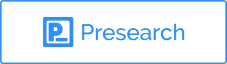 Presearch - Logo