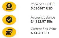 GetDoge Rewards