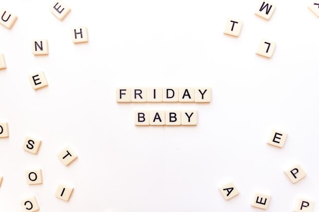 Friday