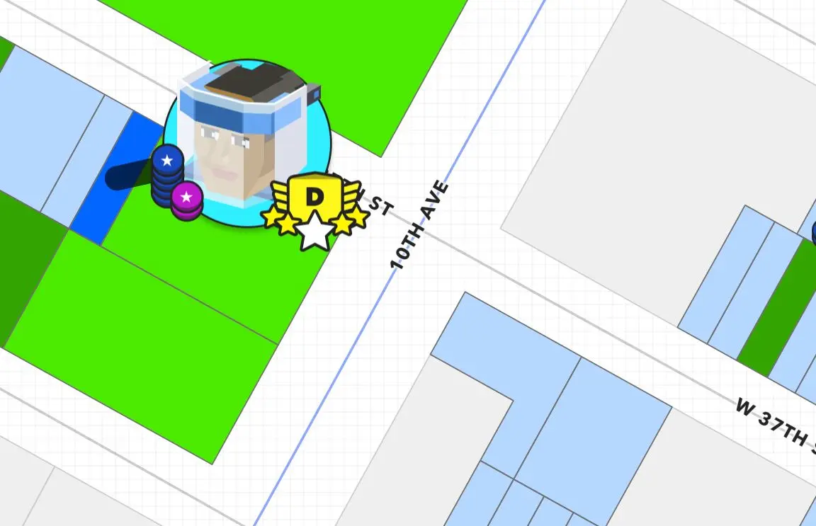 Face Shield Block Explorer