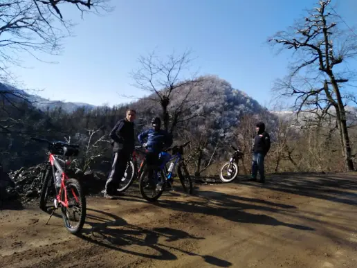 Blossoms! | Another Passionate Morning Bike Ride in The Mountains