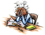 stressful
