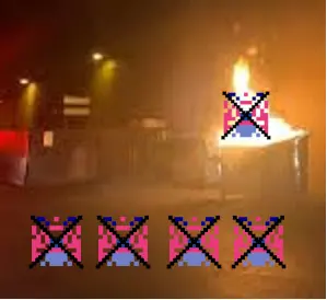 burn