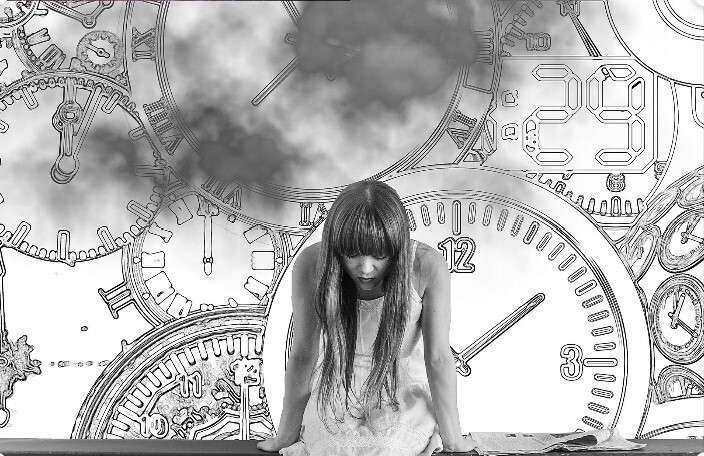 Always Think of Tomorrow, The Next Day and The Next! Don't Waste Your Energy Thinking About the Past!