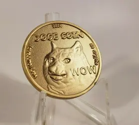 Dogecoin Front