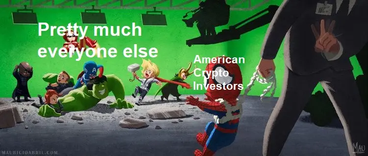 All the other countries get to join all the good stuff :(