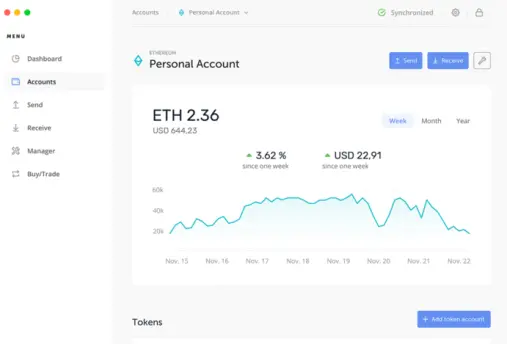 Ledger Live