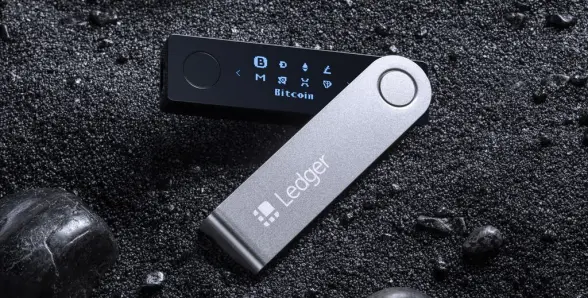 The Ledger Nano X