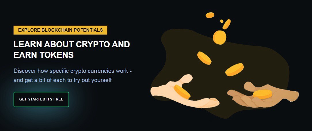Earnathon is an experiment I am watching closely and believe it will soon be a major point of entry for new Crypto Investors