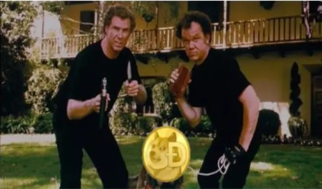 Step Brothers Attack