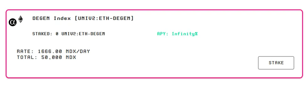 UNIV2:ETH-DEGEN