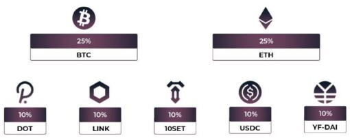 Initial Portfolio
