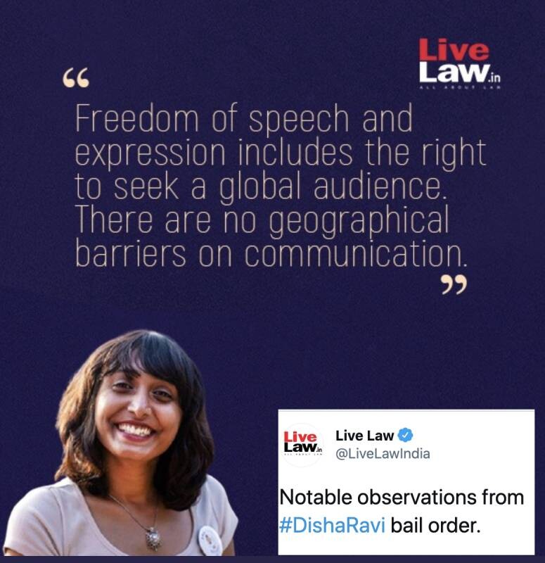 disha ravi, india, farm laws, climate activist, toolkit