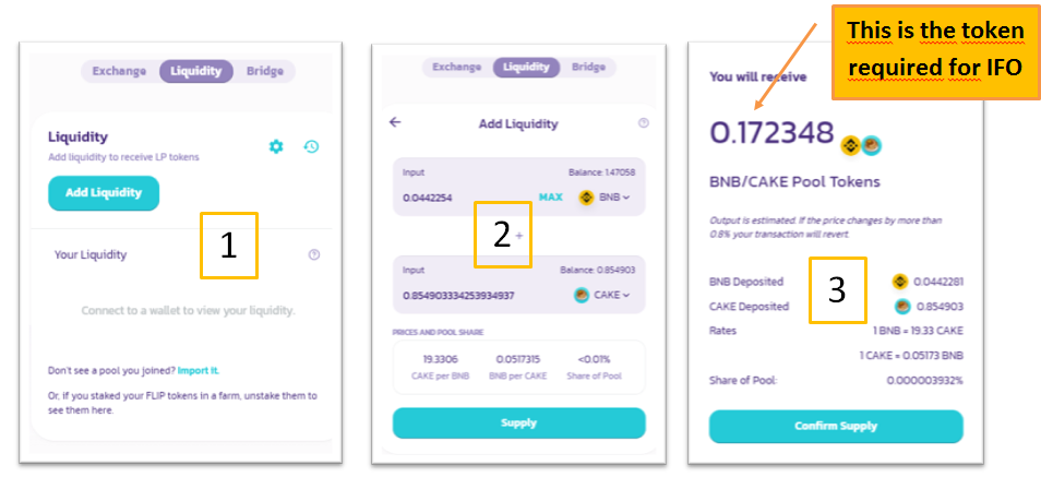 lp token