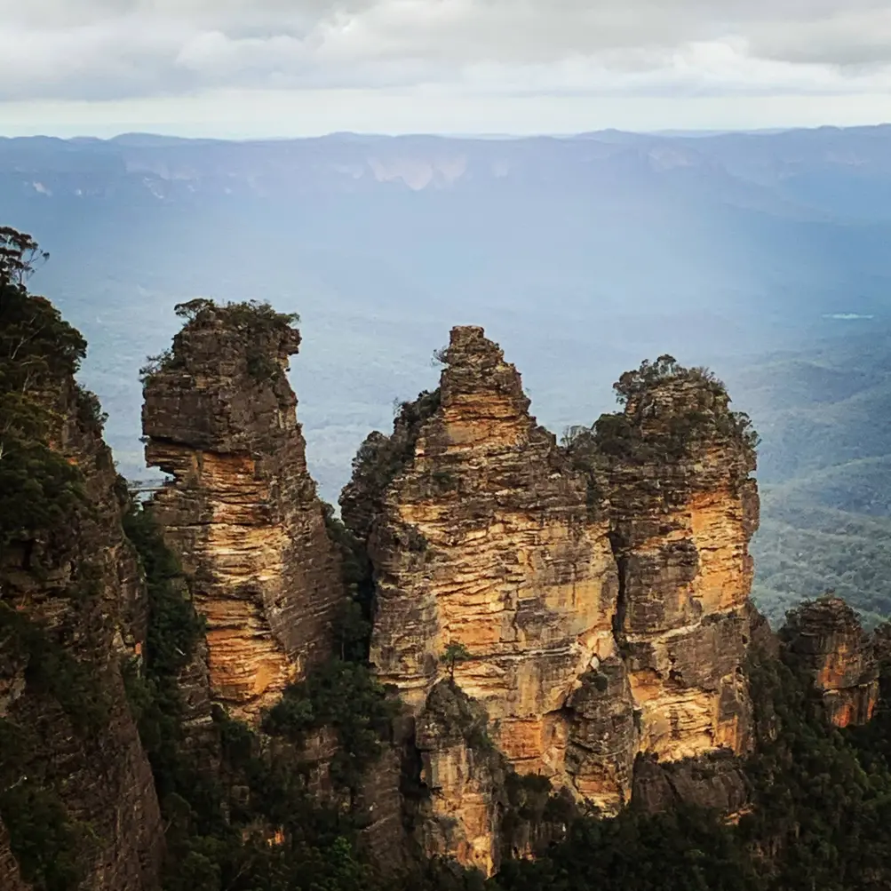 Three Sisters
