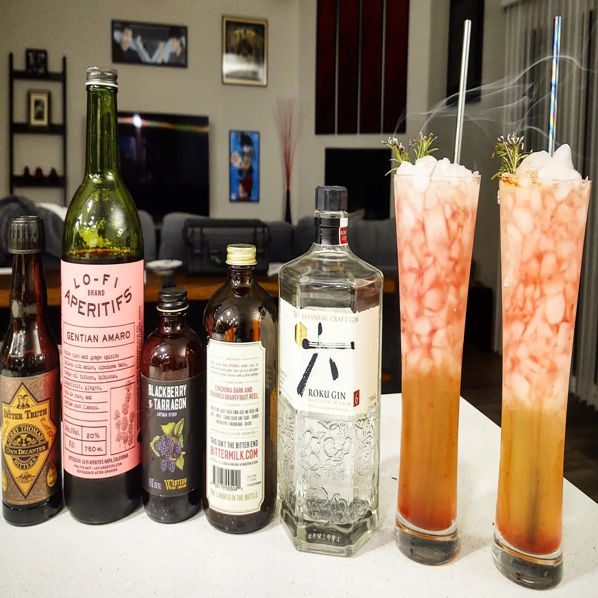 The Changeling Cocktail