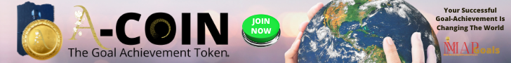 A-Coin Token Cryptocurrency Project