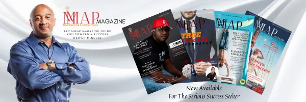MMAP Magazine For The True Success Seeker