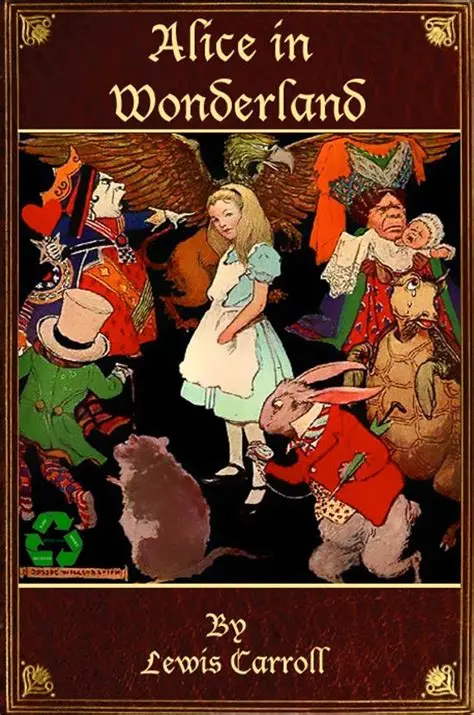 Alice in Wonderland