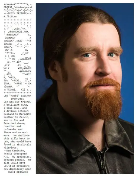 Len Sasaman