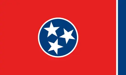 TN state flag