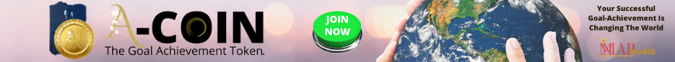 A-Coin Token Cryptocurrency Earn 100x your investment contribution.