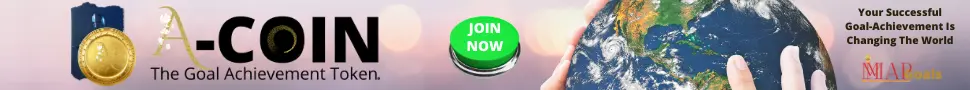 A-Coin Token Cryptocurrency Project