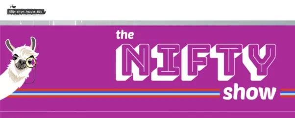 The Nifty Show Podcast - THE DIGITAL COLLECTIBLES & NFT PODCAST!