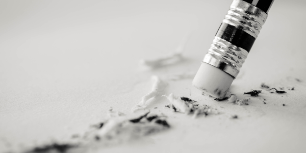 Mistakes are opportunities for success.