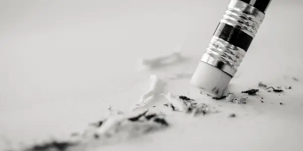 Mistakes are opportunities for success.