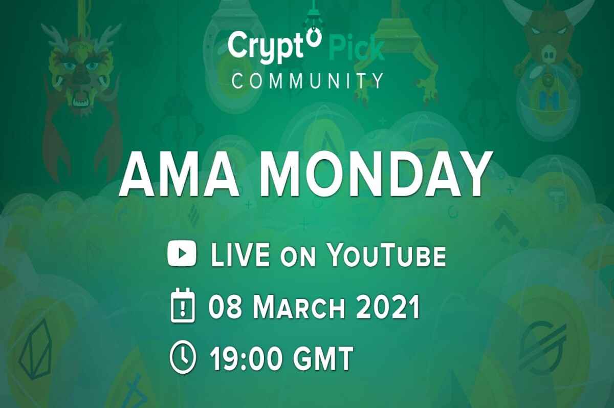 AMA Monday 03/21