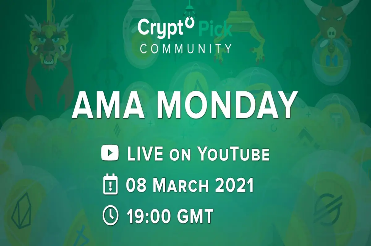 AMA Monday 03/21