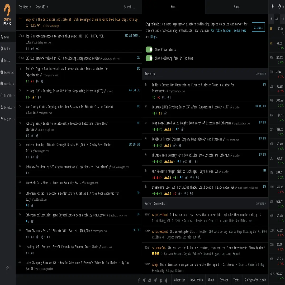 Home Page