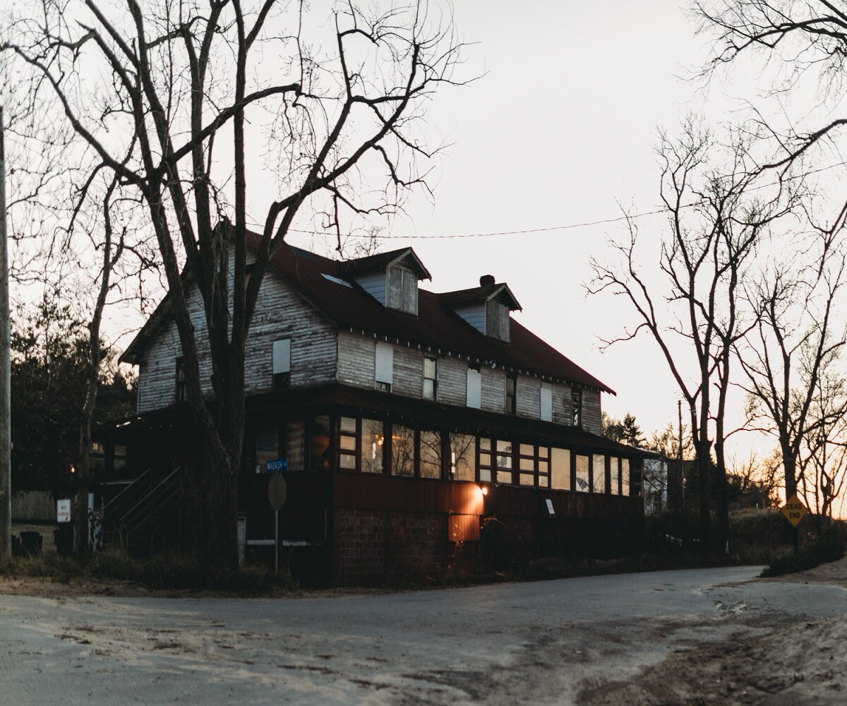 house near lake michigan in indiana