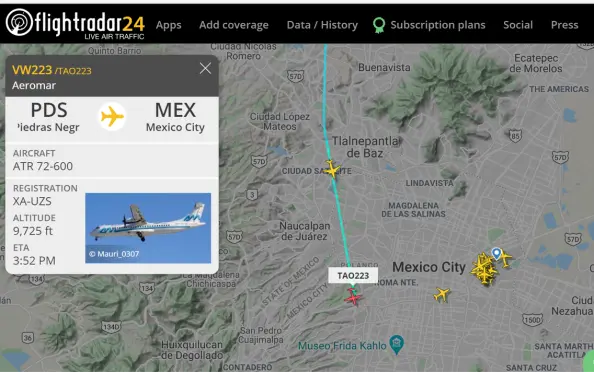 FlightRadar24