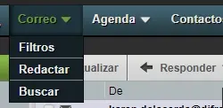 Bloquear correo spam en Horde