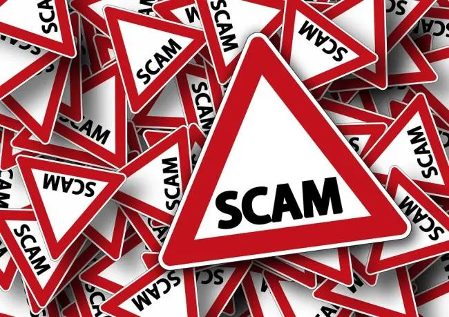 Las estafas están a la orden del día en Internet