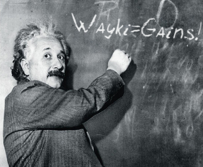 Retire with WaykiChain!