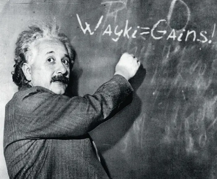 Retire with WaykiChain!