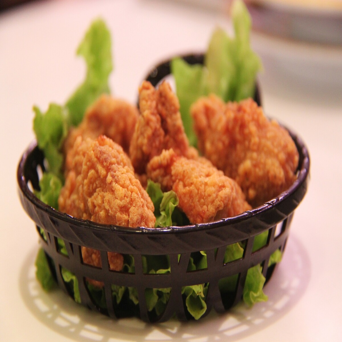 POLLO FRITO ESTILO KENTUCKY