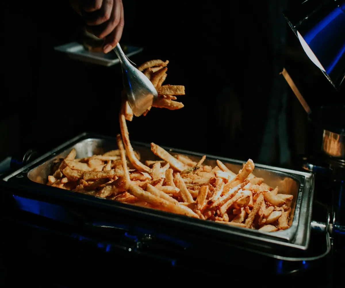buffet fries