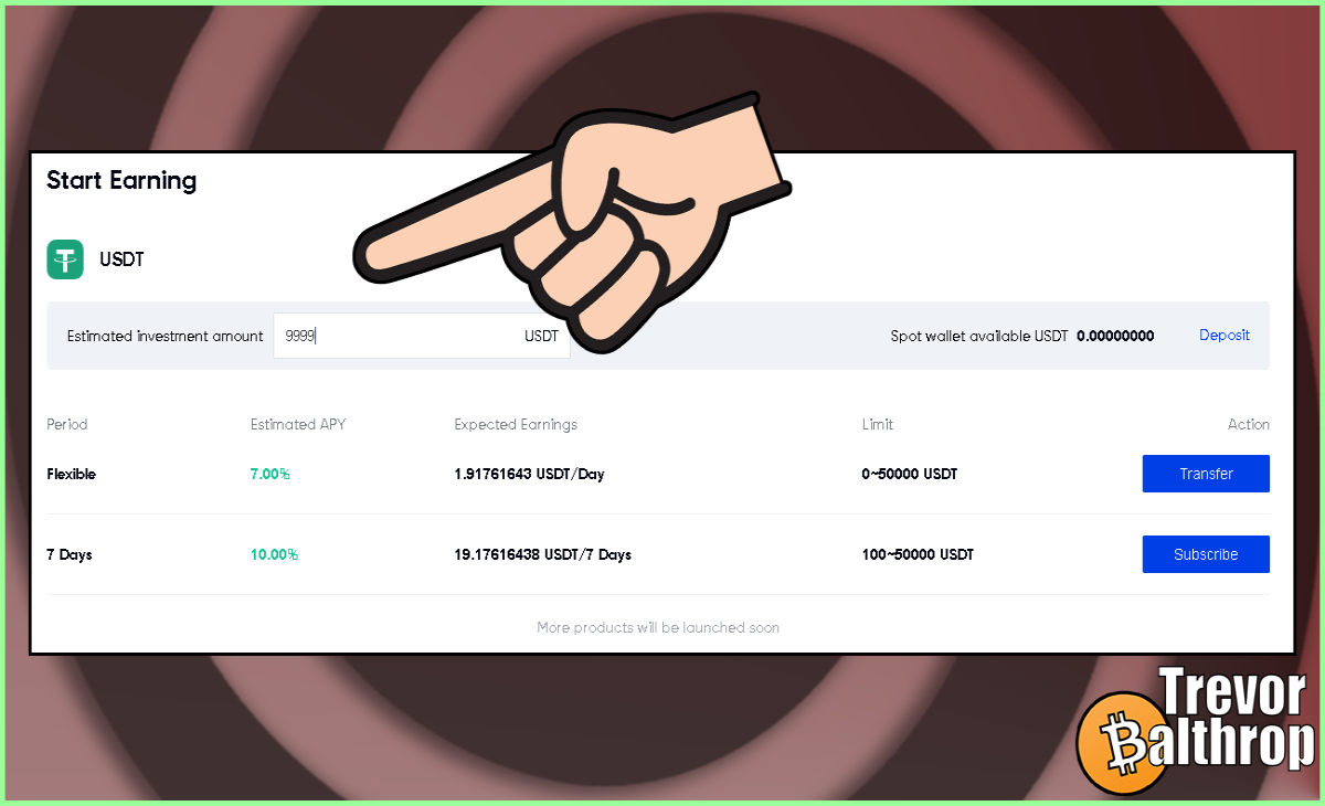 trevor balthrop bitcoin ethereum trader investor influencer advocate cryptocurrency blockchain trevorbalthrop