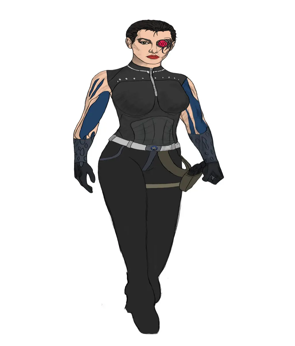 Anna Navarre (Deus Ex)