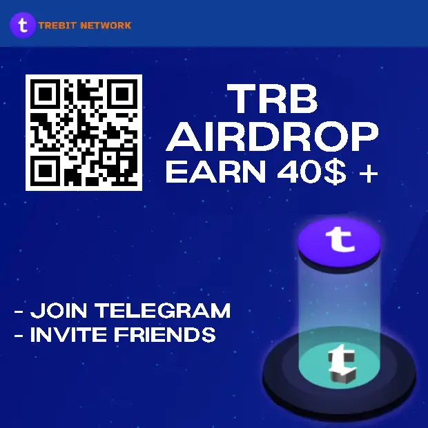 Scan QR or use the link provided.
