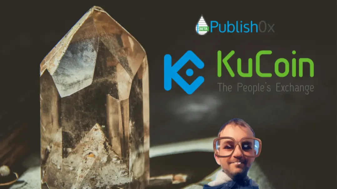 Publish0x and KuCoin