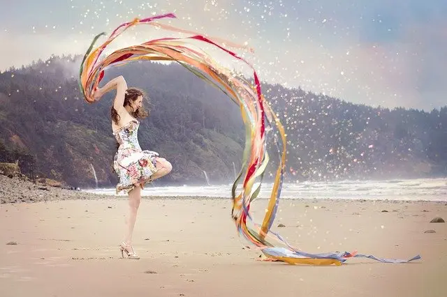 women, women's day, happiness, freedom
