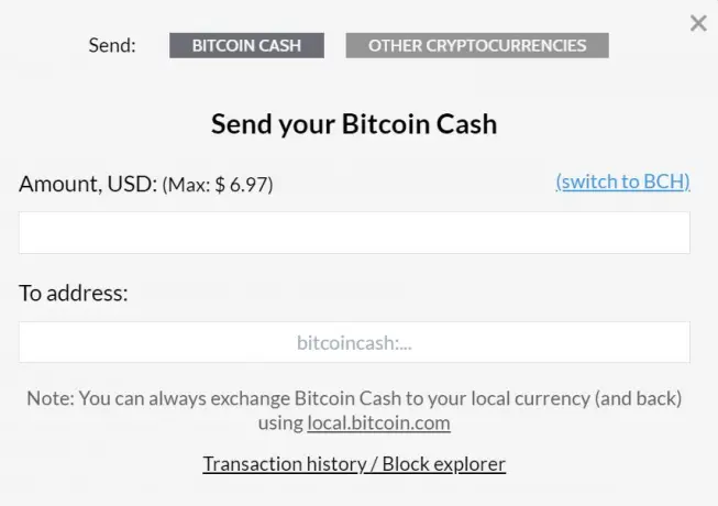 Other Cryptos