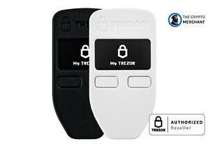 trezor one model