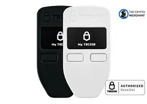 trezor one model