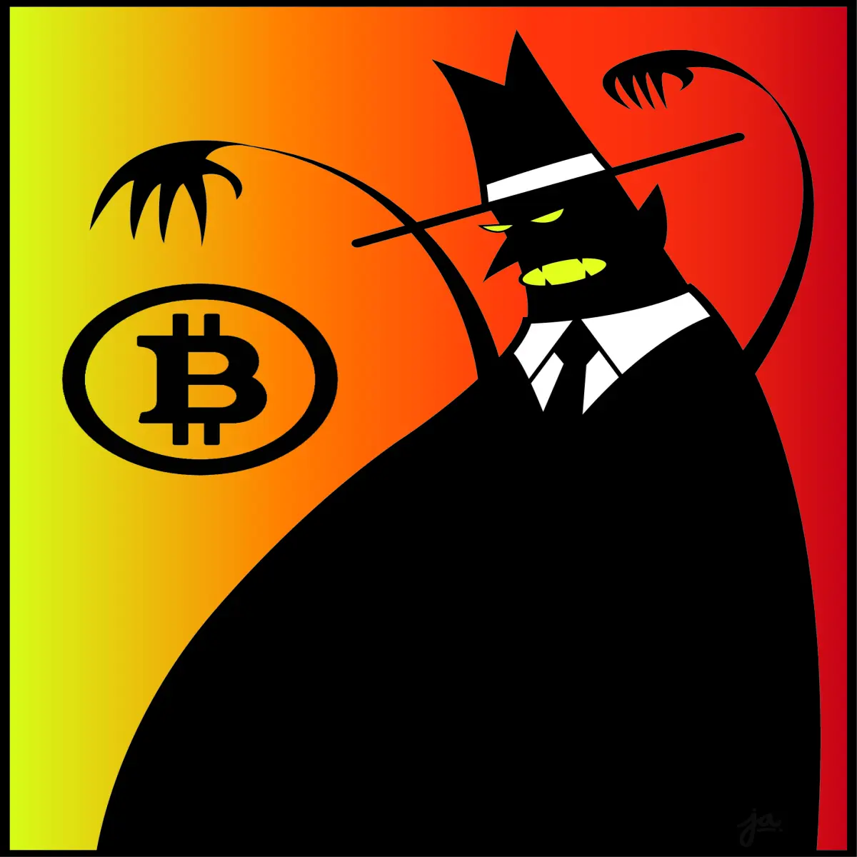 Illustration made by Ja.